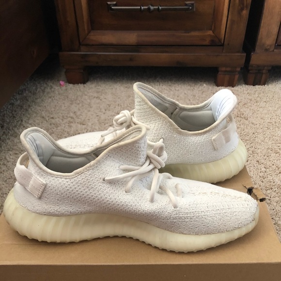 Yeezy 350 cream v2 - Picture 3 of 7